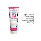 A BONNE' Spa Milk Salt Moisturizing Whitening Smooth &amp; Baby skin 350g