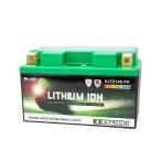 SKYRICH HJTZ14S-FP lithium ион аккумулятор [ сменный Yuasa TTZ12S YTZ12S FTZ12S DTZ12-BS] Sky Ricci 