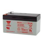  Taiwan YUASA Yuasa NP1.2-12 * маленький форма управление . тип свинец . батарейка * новый товар * защита аккумулятор * UPS * сменный PE12V1.3F1 PWL12V1.2