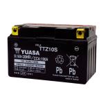 台湾ユアサ YUASA TTZ10S バイクバッテリー【互換 YTZ10S FTZ10S】 初期充電済 即使用可能