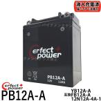 PERFECT POWER PB12A-A MF バイクバッテリー初期充電済