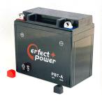 PERFECT POWER PB7-A バイクバッテリー MF 初期充電済 【互換 ユアサ YB7-A 12N7-4A GM7Z-4A FB7-A】
