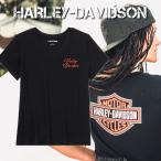 エッセンシャル ブリンブリン VネックTシャツ HARLEY-DAVIDSON ハーレーダビッドソン 純正