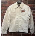 Dickies x HARLEY DAVIDSON сотрудничество стеганое полотно подкладка имеется жакет 