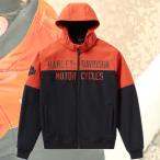 ショッピング純正 イディル カラーブロック 防風 ジャケット  ハーレーダビッドソン純正 HARLEY-DAVIDSON
