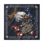  Star z& полоса s Eagle бандана Harley Davidson оригинальный HARLEY DAVIDSON BANDANA