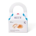  слива .. Meiji 8 год 5 штук ( сладости японские сладости кондитерские изделия жарение кондитерские изделия конфеты молоко manju ваш заказ молоко способ тест сухофрукт . толщина )