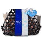 ショッピングホワイトデー お返し ホワイトデー お返し お菓子 職場 高級 ギフト おしゃれ 詰め合わせ 個包装 スイーツ 人気 本命 おもしろ 退職祝い 男性 コーヒー 籠DEホワイトデーM ワッフル