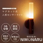 防災ニモナル センサーライト ライト 防