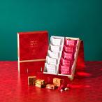  зима подарок подарок по случаю конца года [ сезон ограничение дизайн ] бутерброд с маслом 2 вида комплект подарок (laz Berry белый шоколад )10 штук PRESS BUTTER SAND