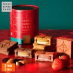 バターサンド ホリデーギフト 2025 PRESS BUTTER SAND 公式 クリスマス 冬ギフト ホリデーシーズン お菓子 ギフト