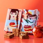  White Day весна подарок 2026 кондитерские изделия подарок модный Press бутерброд с маслом ... Cara me Rize 4 штук PRESS BUTTER SAND официальный сладости шт упаковка 