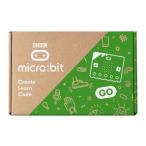【送料無料】BBC micro:bit Go V2.21 マイクロビット ゴウ V2.21 本体 USB ケーブル、電池ホルダ、電池の４点セット