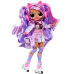 LOL サプライズ ! OMG エース ファッション ドール ドレスアップ 人形 lol surprise 並行輸入品