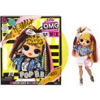 LOL サプライズ ! OMG シリーズ リミックス ポップBB サプライズソング サウンド 人形 lol surprise 並行輸入品