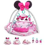  яркий Starts Bright Starts Disney Minnie Mouse сад вентилятор Acty biti Jim 