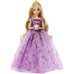 ディズニープリンセス ラプンツェル バースデーセレブレーション デラックス ファッション ドール 塔の上のラプンツェル 人形 ドール Disney 並行輸入品