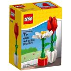 LEGO レゴ Flower Display フラワー 40187 100ピース