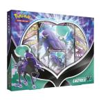 ポケモンカードゲーム バドレックス こくばじょうのすがた Vボックス Shadow Rider Calyrex V Box 並行輸入品