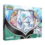 ポケモンカードゲーム バドレックス はくばじょうのすがた Vボックス Ice Rider Calyrex V Box 並行輸入品