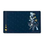 海外限定 ポケモンセンターオリジナル ポケモンカードゲーム プレイマット コリンク &amp; ルクシオ &amp; レントラー 並行輸入品並行輸入品