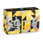 海外限定 ポケモンセンターオリジナル ピカチュウ パワーグリッド ダブルデッキケース 並行輸入品