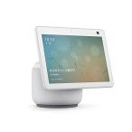Amazon Echo Show 10 eko - шоу 10 no. 3 поколение - motion c функцией Smart дисплей with Alexa серый автомобиль - белый 