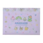 ポケモンセンターオリジナル A4クリアファイル 5P AMAIKAORI あまいかおり 代引不可商品
