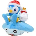 ポケモンセンターオリジナル ぬいぐるみ ポッチャマ &amp; タマンタ Pokemon Christmas in the Sea ポケモン クリスマス