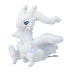 ポケモンセンターオリジナル ぬいぐるみ Pokemon fit レシラム