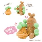 Pokemon ポケモンセンターオリジナル ぶるぶる…むぎゅ！ぬいぐるみ