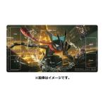 ポケモンセンターオリジナル ポケモンカードゲーム ラバープレイマット かがやくゲッコウガ