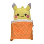 ポケモンセンターオリジナル ポケモンドールズ ハウス ピカチュウ ベッド ぬいぐるみ