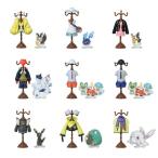 ポケモンセンターオリジナル フィギュア ミニチュアトルソー BOX