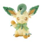 ポケモンセンターオリジナル ぬいぐるみ Eevee Collection リーフィア