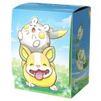 ポケモンカードゲーム デッキケース トゲデマル＆ワンパチ ポケモンセンターオリジナル
