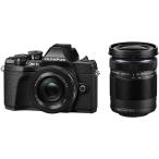 オリンパス OM-D E-M10 MarkIII EZダブルズームキット ブラック