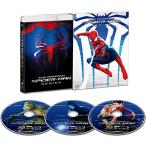 アメイジング スパイダーマン シリーズ ブルーレイ コンプリートBOX Blu-ray