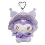  Sanrio My Melody & черный miCupid Baby мягкая игрушка чехол для пропуска черный mi кий pito baby Sanrio мягкая игрушка чехол для проездного билета 