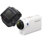  Sony SONY HDR-AS300R экшн-камера Live вид дистанционный пульт комплект full hi-vision соответствует / водонепроницаемый + пыленепроницаемый + ударопрочный / оптика тип 