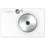 Canon камера мгновенной печати смартфон принтер iNSPiC ZV-123-PW жемчужно-белый 