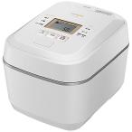 日立 HITACHI 炊飯器 圧力＆スチーム ふっくら御膳 フロストホワイト RZ-V100FM-W 5.5合 圧力IH