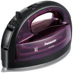 Panasonic беспроводной паровой утюг CaRuru розовый NI-WL405-P вешалка Schott c функцией 