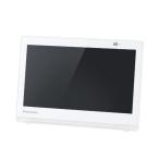 Panasonic портативный телевизор private viera белый UN-10CE10-W 10V type водонепроницаемый соответствует 