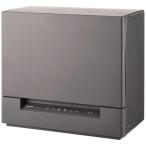 Panasonic Panasonic посудомоечная машина с сушкой steel gray NP-TSK1-H 4 человек для установка строительные работы необходимо 