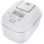 Panasonic 炊飯器 ホワイト SR-STS101-W IH 5.5合
