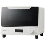 パナソニック Panasonic オーブントースター Bistro ビストロ ホワイト NT-D700-W