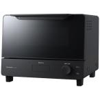 パナソニック Panasonic オーブントースター Bistro ビストロ ブラック NT-D700-K