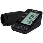 Panasonic Panasonic тонометр черный EW-BU57-K сверху рука ( кафф ) тип 