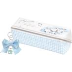 ショッピング筆箱 のんびりえながちゃん セパレートボックスペンケース おひるね ブルー シマエナガ 筆箱 ふでばこ ペンケース クラックス CRUX